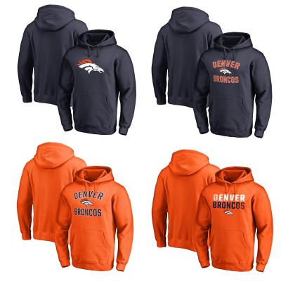 China Custom Hooded Denver Jersey Broncos American Football Hoodie Antibacterial Wear Mens Sports Hoodies Soccer Tank Top for sale