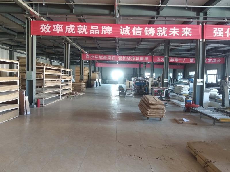 Verified China supplier - Shandong Bluebird Furniture Co., Ltd.