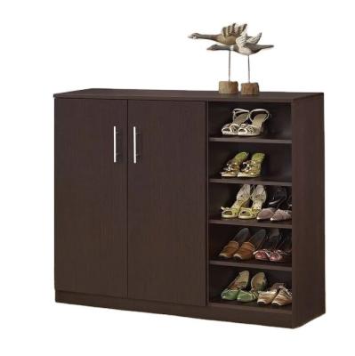 China Convertible New Design Modern Wooden High Quality Shoe Cabinet Furniture for sale