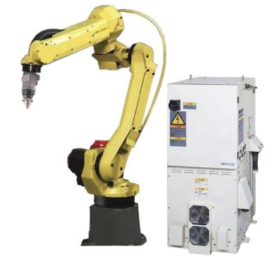 China Hotels automatic robot cutting machine CNC 3D 6 axis robot arm robot machine solution for welding/cutting for sale