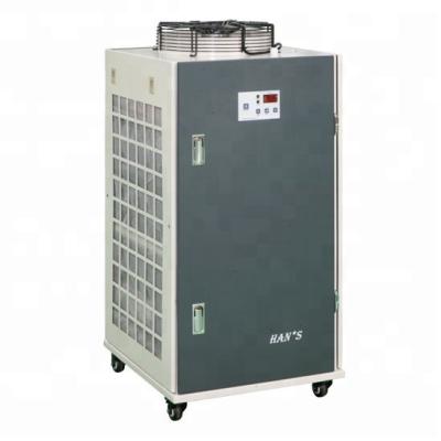 China Chemical Industrial Water Chiller For 1500W Fiber Laser Power for sale