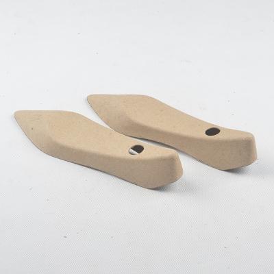 China Cheap Paper Pulp Womens Mens Cardboard Shoe Trees for sale