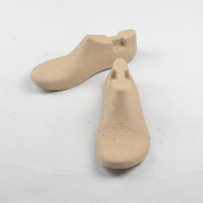 China Paper Pulp The Tree Logo For Shoe Form Support Shoe Sneakers for sale