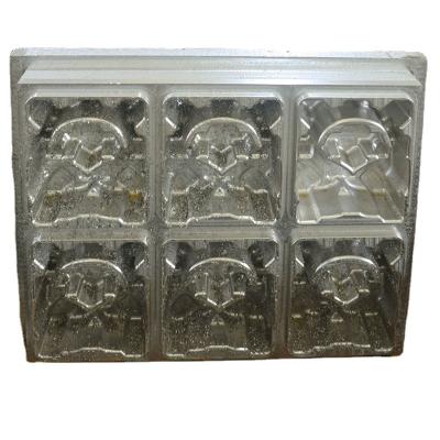 China Hot Selling Tool Steel Mold Tray Metal Mold For Packaging Tray For Electronic Components for sale