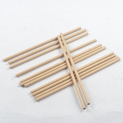 China Natural Biodegradable Custom Disposable Beverage Paper Straw from China Food Eco-Friendly Drinks Supplier Wholesale Eco-Friendly for sale