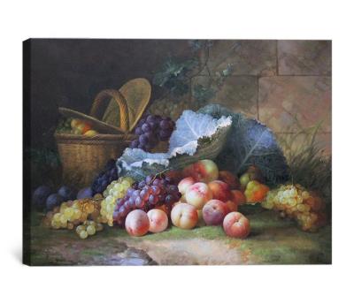 China Of Fruit 3D Illustration Still Life Classic Famous Handmade Oil Paintings for sale