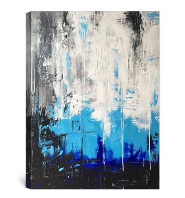 China Modern Abstract Canvas Art Oil Painting for sale