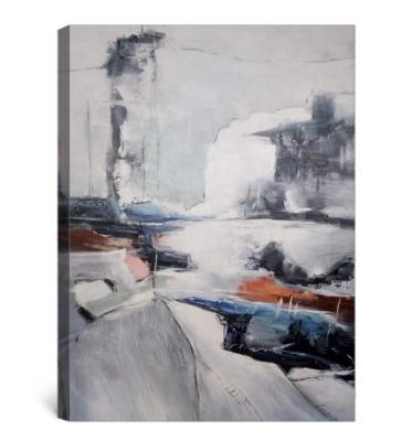 China 2020 Newest Abstract Design Artwork Abstract Contemporary Acrylic Oil Painting On Canvas for sale