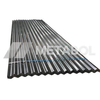 China Roofing EM Aco Galvanizado - Alta resistencia Alta qualidade telhado Corrugado gi Comportavel Chapas - ASTM A653 SS33 (230) for sale