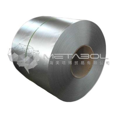 China Container Prime Plate Grade Galvanized Steel Coils ASTM A653 SS80 (550) Anti-Corrosive for sale