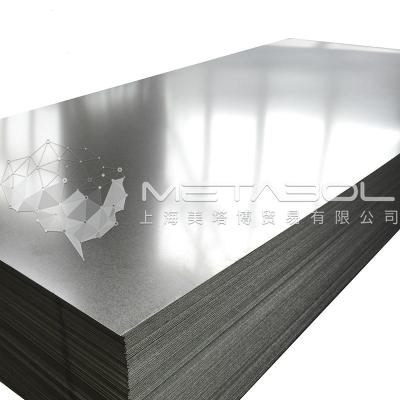 China Premium Galvanized Container Plate Backing Plate - GI Sheet - Galvanized Steel - GI Coil 0.12 - 2.00 mm * 750 - 1500 mm G40 - G60 - G90 for sale