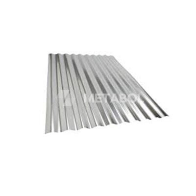 China Roofing Longa vida telhado Corrugado use em Galvalume Aco - GL - ASTM A792 SS80 (550) for sale