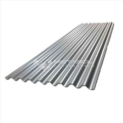 China Container Plate Galvalume Corrugated Roofing GL Sheet EN 10215-DX51D+AZ High Quality Roofing Sheet Roof for sale