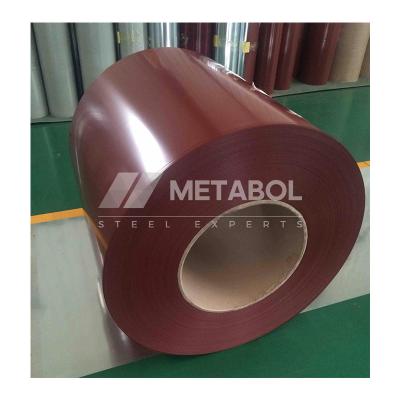 China Galvalume Galvanized Coil JIS G 3312-CGLCC ppgl coil aluzinc tile AKZONOBEL Prepainted Container Plate for sale