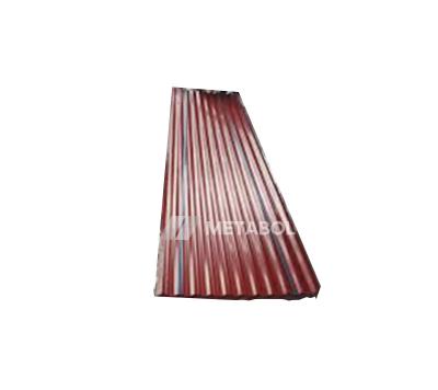 China Container Plate Roofing Prepainted Steel Sheet - Trapezium GL Aluzinc/Zincalume 0.14 - 1.00 mm * 750 - 1250 mm PPGI PPGL AKZONOBEL for sale