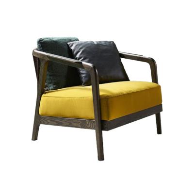 China Manufacturer Supplier Oem Customized Washable Sectional Sofa Customized Yellow And Black Color for sale