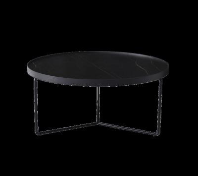 China Multifunctional Chinese Style Home Furniture Manufacturer Simple Round Coffee Table for sale