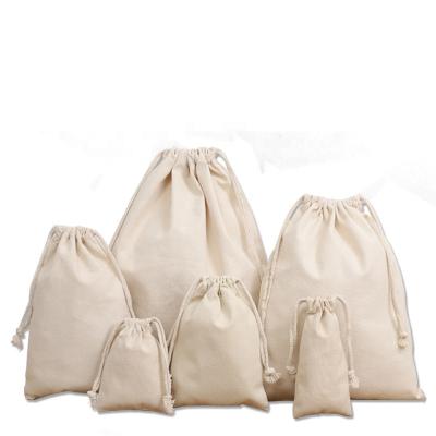 China Eco-friendly Ect Cotton Canvas Drawstring Hotel Laundry Bags/shoe bag /slipper/hair dryer bag for sale