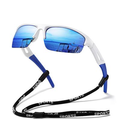 China Hot Sales Polarized Color-changing Night Vision Sun Glass Protection Eyewear Sports UV Polarized Sunglasses for sale