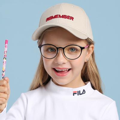 China Latest Fashionable Kids Frame Eyeglasses Kids Optical Frames Prescription Optical Glasses for sale