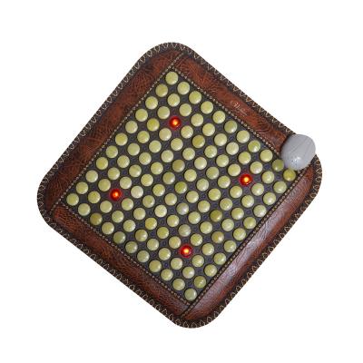 China Health care mattress far inrared far infrared red light therapy mat with black tourmaline stone for sale