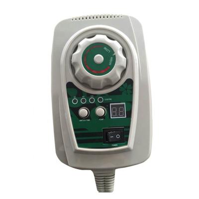 China Body Led Remote Controller For Jade Tourmaline Heat Mattress for sale