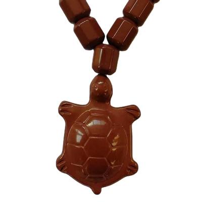 China Necklace Korea Good Luck Tourmaline Turtle Beads for sale