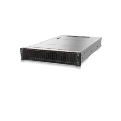 China Original ThinkSystem SR550 Rack Server computer network server a server for sale