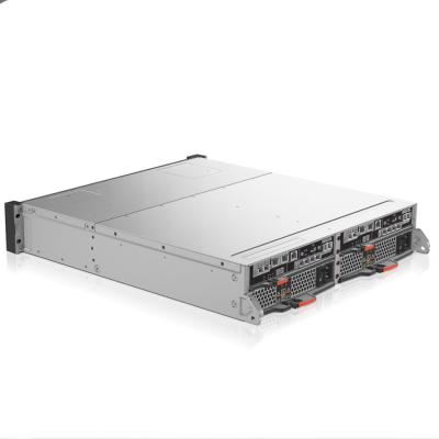 China Lenovo DE4000 Storage ThinkSystem DE4000H 2U24 SFF Hybrid Flash Array Rack Storage Server for sale