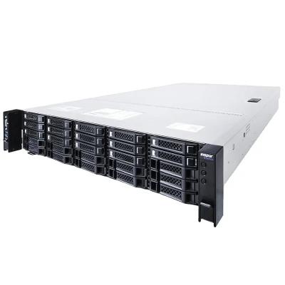 China Custom Computer Inspur GPU Server NF5280M6 4310x2 480GB SSD SATA for sale