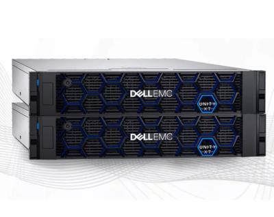 Κίνα 10K 8x16GB DellS EMC Unity XT 480 ASA 1.8TB FC Ports Δικτυακές συστοιχίες αποθήκευσης προς πώληση