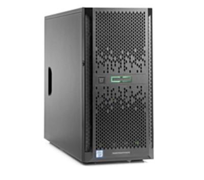 중국 5u HPE 랙 서버 프로라이언트 ML150 일반정보 9는 E5 2600 V3 V4 cPU를 지원합니다 판매용