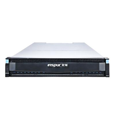 China RJ45 SATA INSPUR Storage Dedicated 1U GPU Server Dual Controller AS2150G2 for sale