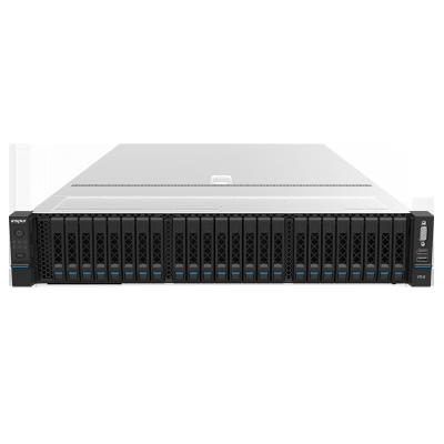 China OEM NF5280M6 Inspur Rack Server 1U Rackmount Chassis Host Dual Port Gigabit for sale