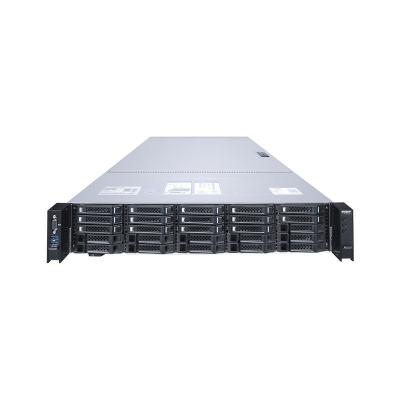 Chine Unité centrale de traitement 64GB NF5280M6 de système Xeon 4214 de serveur d'Inspur GPU d'entreprise de bâti de support à vendre