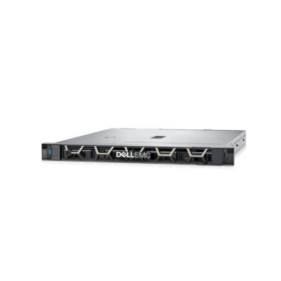 China Servercomputer Neuer Original lizenzierter Dell R250 1U Rack Typ Basiscomputer Server R250 Dell Server zu verkaufen