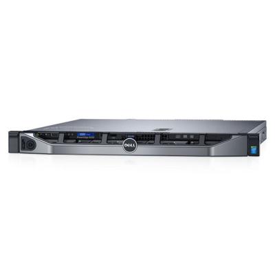 중국 Dell PowerEdge R230 server Intel Xeon E3-1220 V6 1TB SATA network rack server 1u a server 판매용