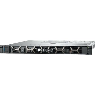 Κίνα 100% ολοκαίνουργιο πρωτότυπο Dell R350 1U ράφι server R350 Dell server προς πώληση