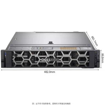 China poweredge R540 server 8SFF Intel xeon 3204 cpu 8gb ram 1t server rack server zu verkaufen