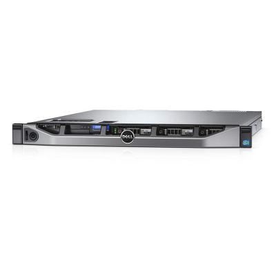 China PowerEdge R430  1U Back Server rack  Intel Xeon E5-2600V3 E5-2600V4 Rack Server Network Server for sale