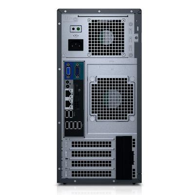 China PowerEdge T130 4U Tower Server rack Intel Xeon Rack Server Servidor de rede à venda