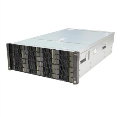 China Servidor Rackmount 64GB de Huawei Fusionserver 5288 V5 4U do processador 4116 de Intel Xeon à venda