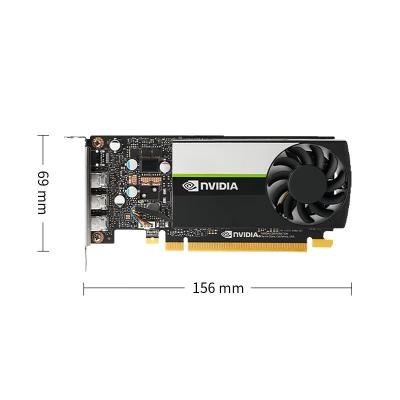 China ODM 4G NVIDIA Gpu Accelerator Graphics Card Quadro T400 2gb Gddr6 à venda