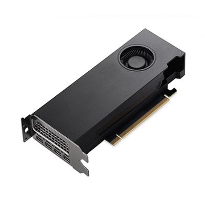 China Professional ECC Visualization GPU Graphics Card NVIDIA RTX A2000 8GB GDDR6 for sale