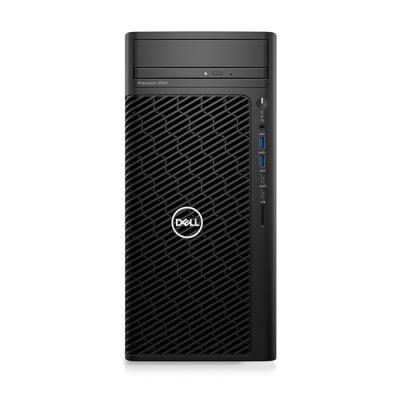 China Dell Rack Precision Tower Workstations-Computer T3660 I9-12900K 512GB SSD 1TB SATA HDD zu verkaufen