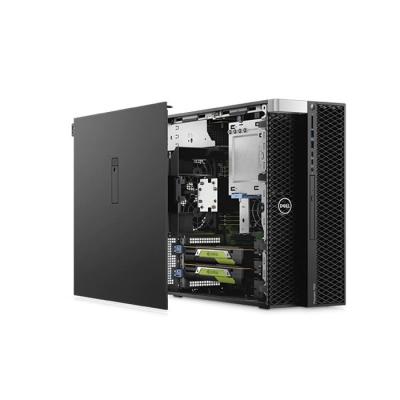 China Ursprünglicher Server DELL Desktop Tower Workstation Computer-CPU Intel Xeon Präzisions-T5820 zu verkaufen