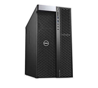 China Turm-Arbeitsplatz-Computer Xeon Brozone 3106 Dell Precisions T7920 zu verkaufen