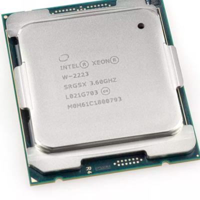 중국 새로운 제온 인텔 워크스테이션 크포스 서버 LGA 2066 소켓 Cpu 판매용