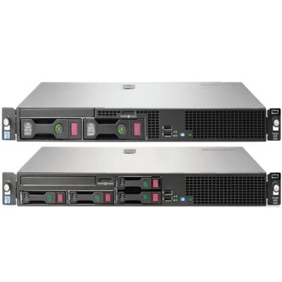 중국 1U 랙 HPE 프로라이언트 DL20 Gen10 4sff 서버 인텔 제온 E3-1240V5 판매용