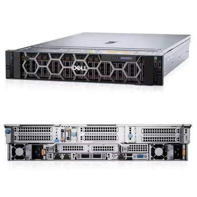 China 2U Rack EMC PowerEdge R7725 Server High Performance 2U Servers for sale